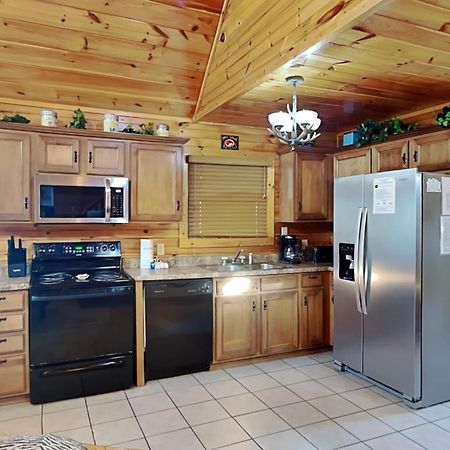 Villa Truly Blessed Gatlinburg Exterior foto