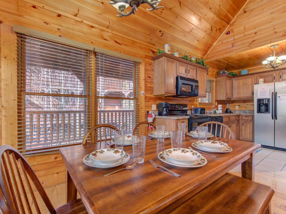 Villa Truly Blessed Gatlinburg Exterior foto