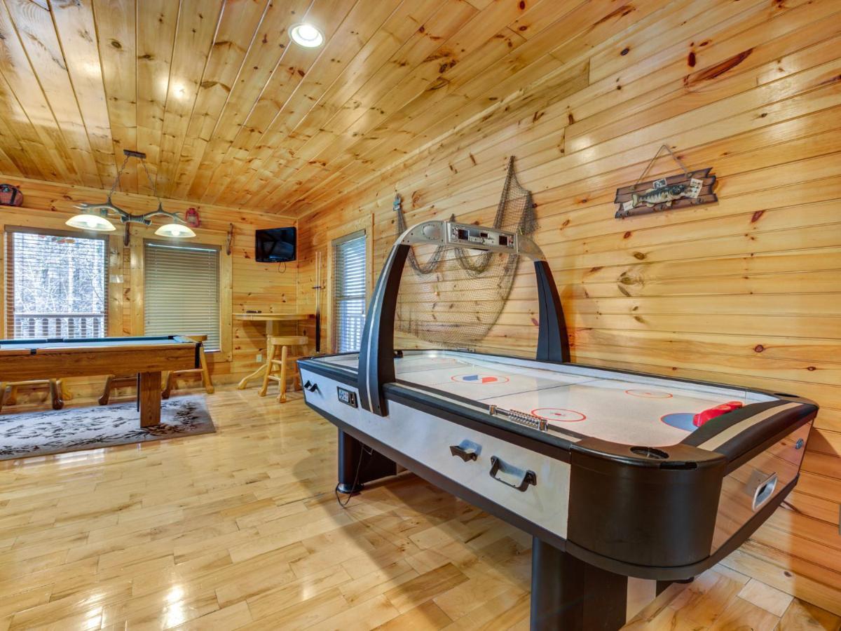 Villa Truly Blessed Gatlinburg Exterior foto