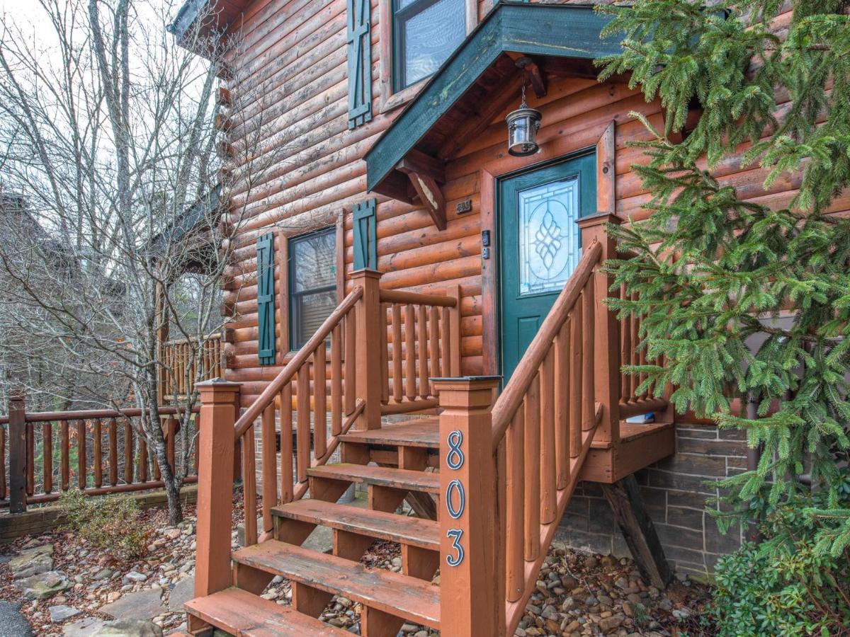 Villa Truly Blessed Gatlinburg Exterior foto