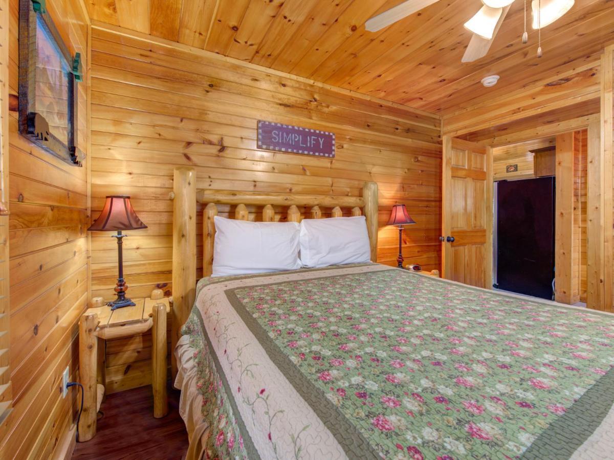 Villa Truly Blessed Gatlinburg Exterior foto