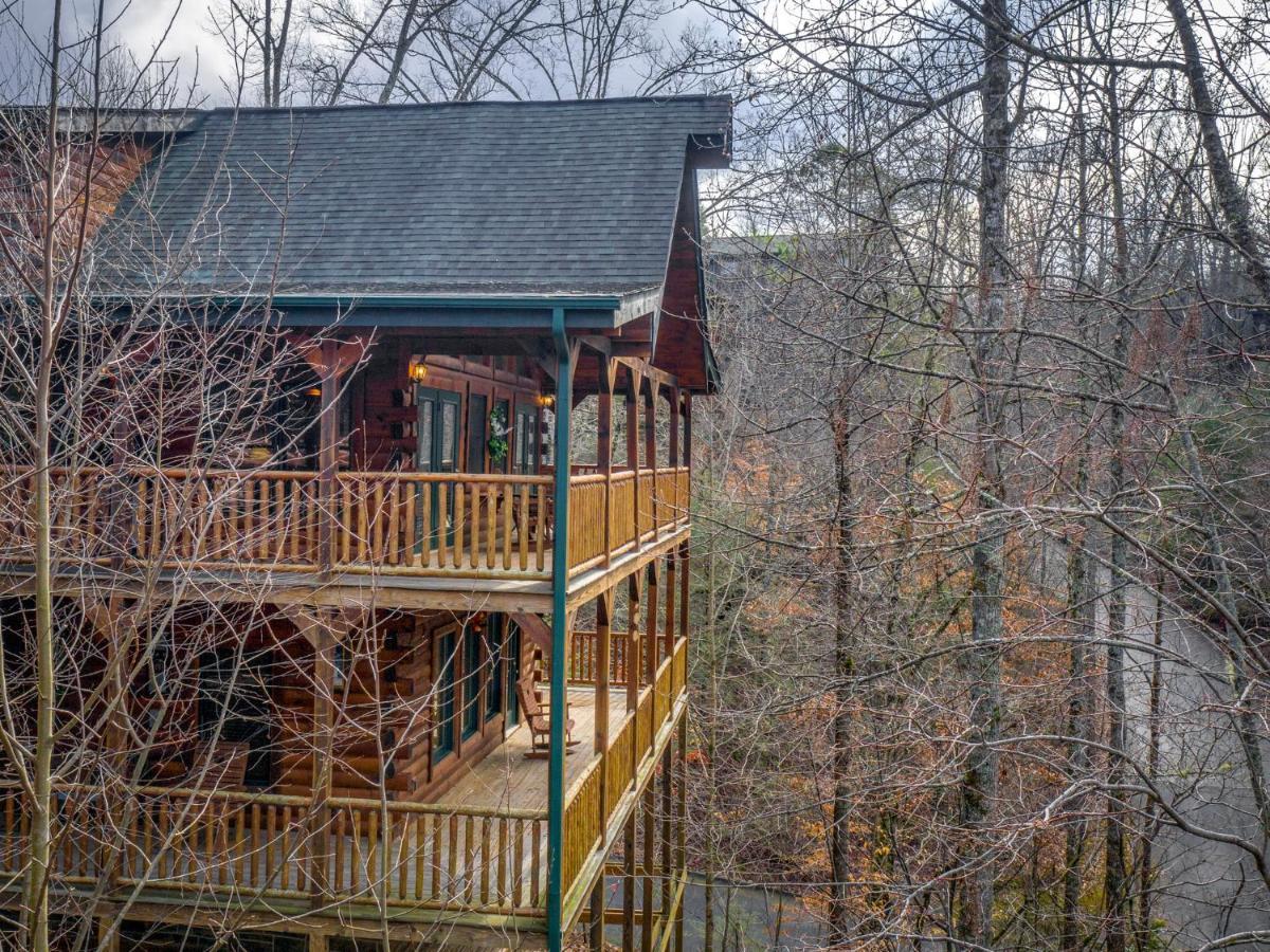 Villa Truly Blessed Gatlinburg Exterior foto