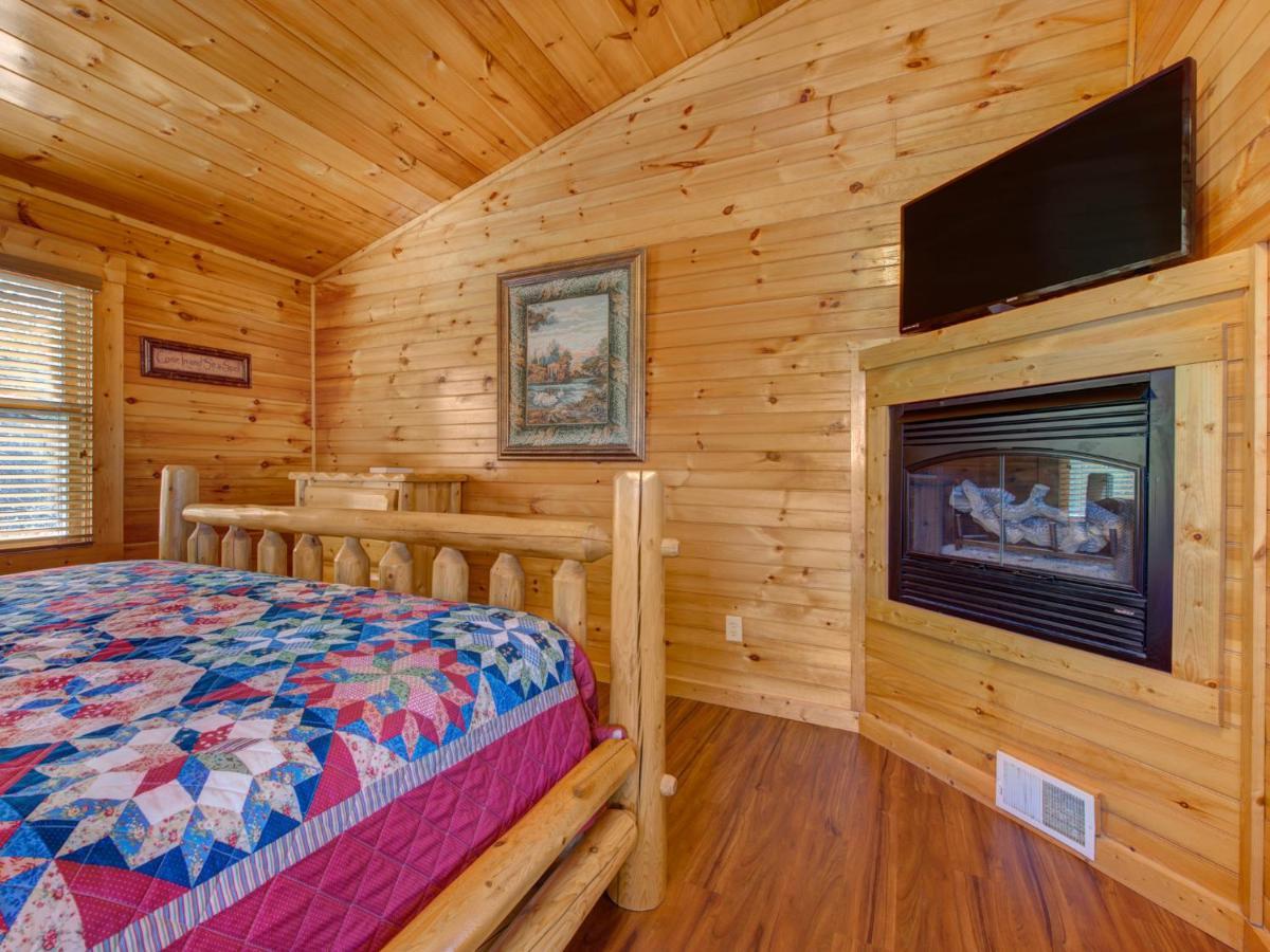 Villa Truly Blessed Gatlinburg Exterior foto