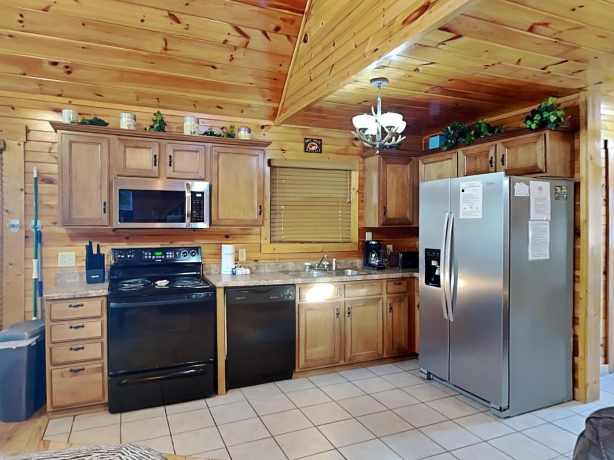 Villa Truly Blessed Gatlinburg Exterior foto