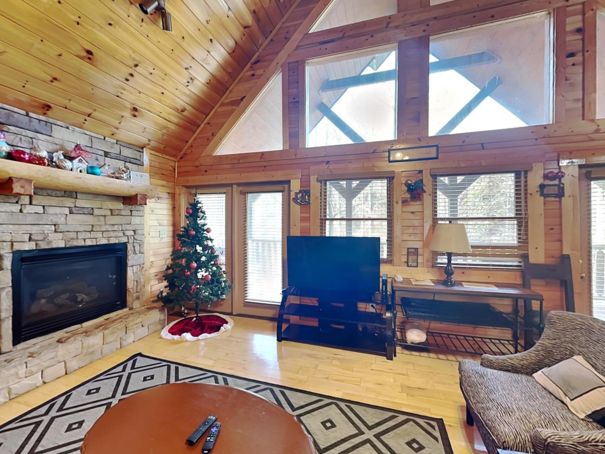 Villa Truly Blessed Gatlinburg Exterior foto