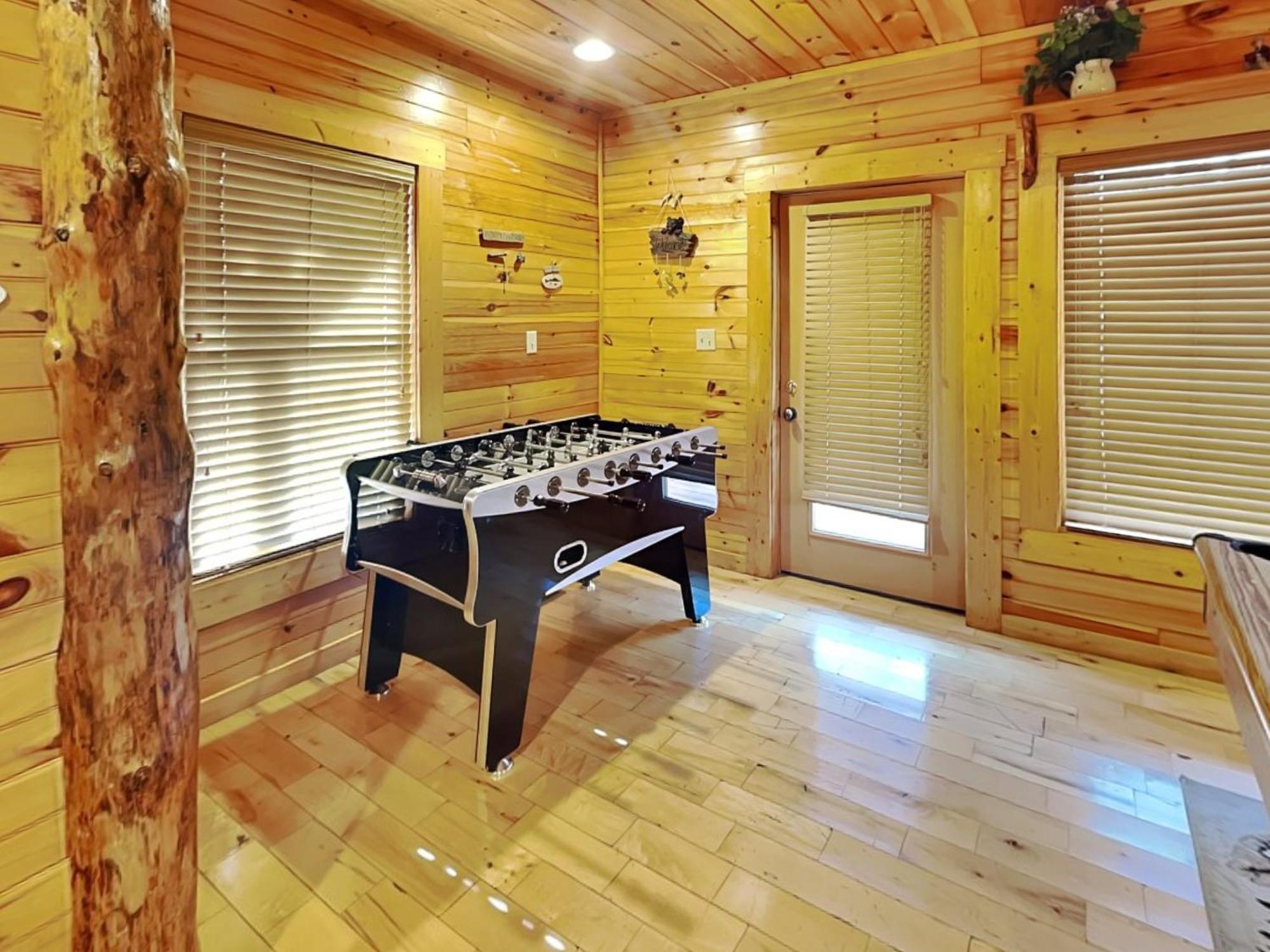 Villa Truly Blessed Gatlinburg Exterior foto