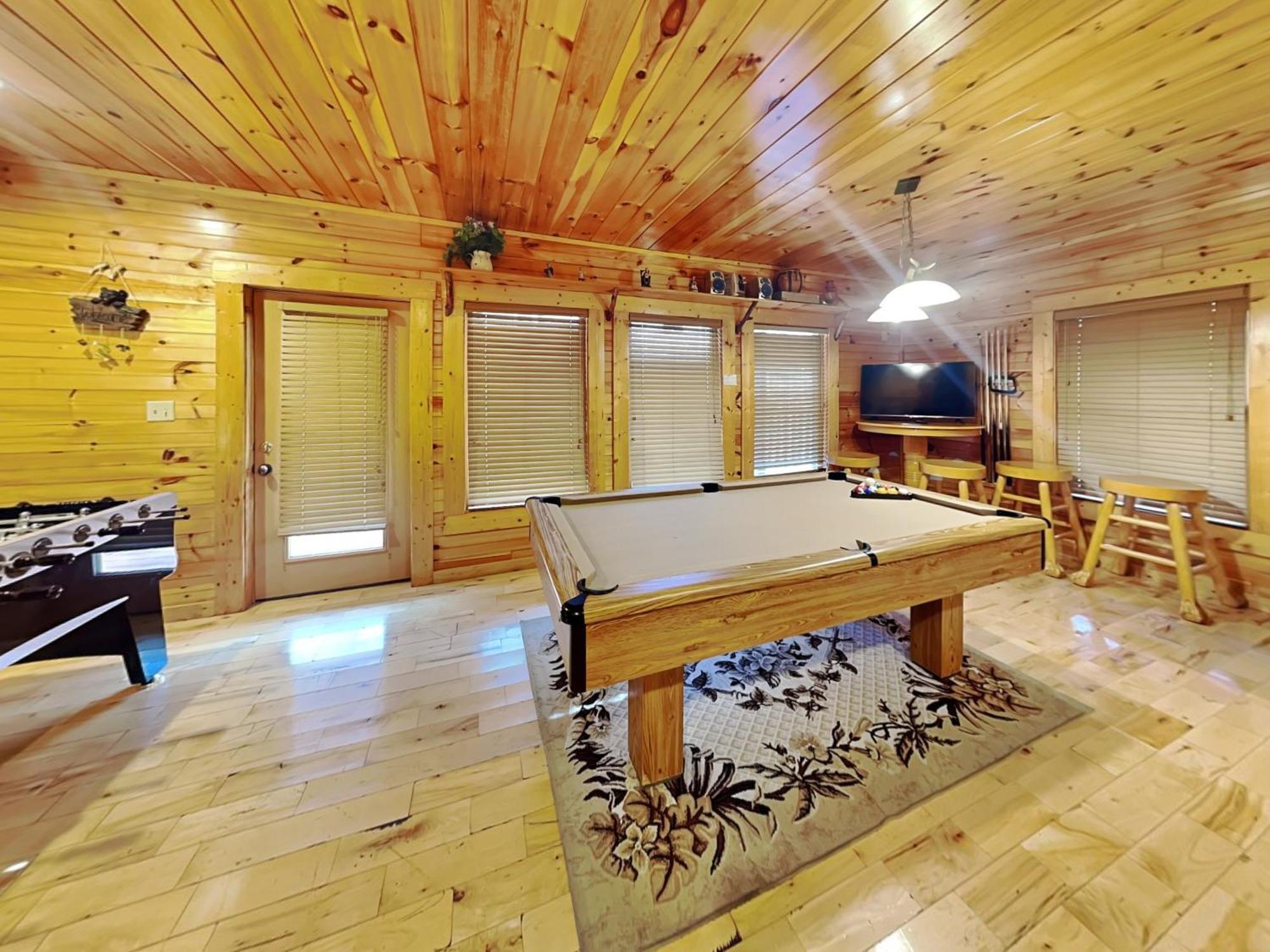 Villa Truly Blessed Gatlinburg Exterior foto